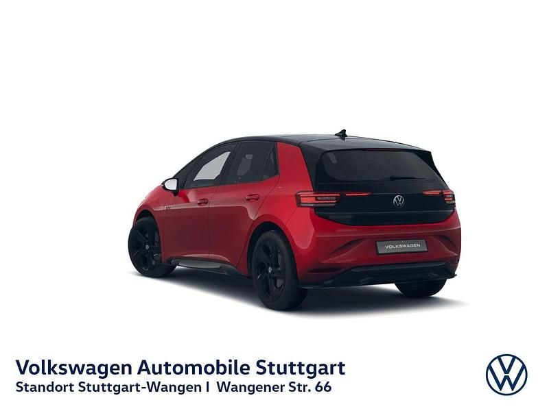 Gebraucht VW ID.3 GTX 210 kW (286 PS) 2025 Rot Kleinwagen