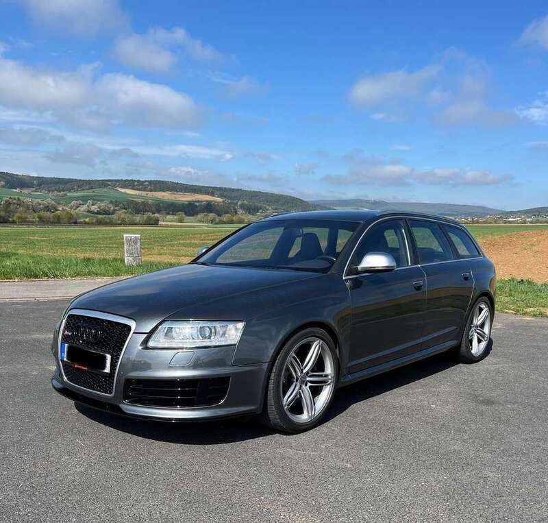 Gebraucht 2008 Audi RS6 Kombi | 26.500 € (Fairer Preis) - Bild 1/4