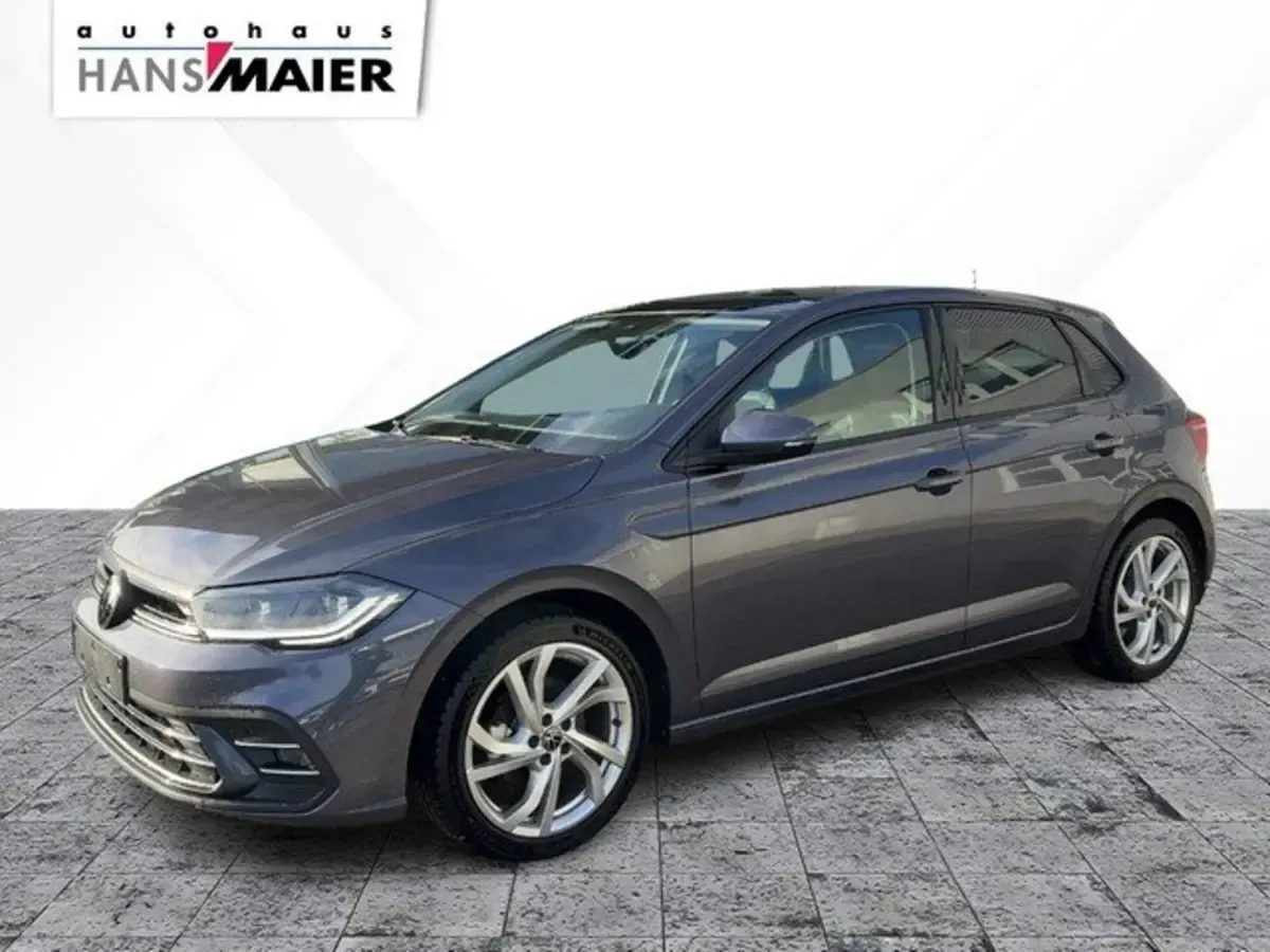 Gebraucht VW Polo IQ Drive 116 PS (85 kW) 2024 Kleinwagen
