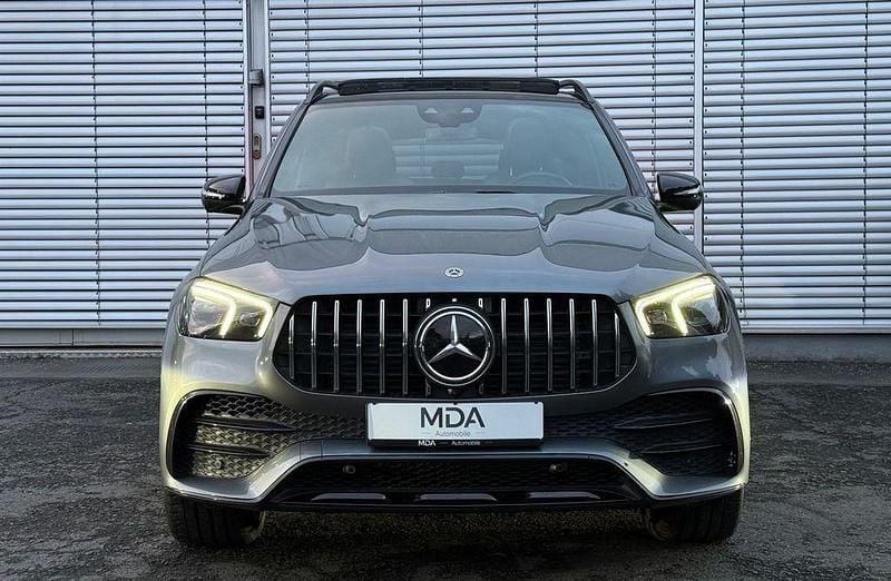 Gebraucht Mercedes GLE53 AMG AMG 435 PS (319 kW) 2020 Grau Van / Kleinbus