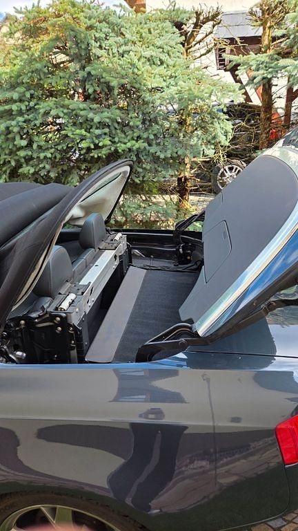 Gebraucht Audi A5 Cabriolet 239 PS (175 kW) 2009 Grau Cabrio