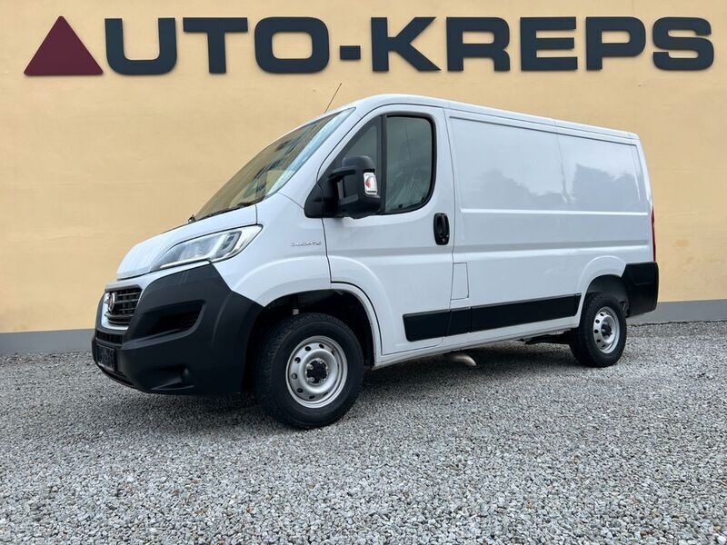 Weiß Neu 2024 Fiat Ducato Van | 19.900 € - Bild 1/4