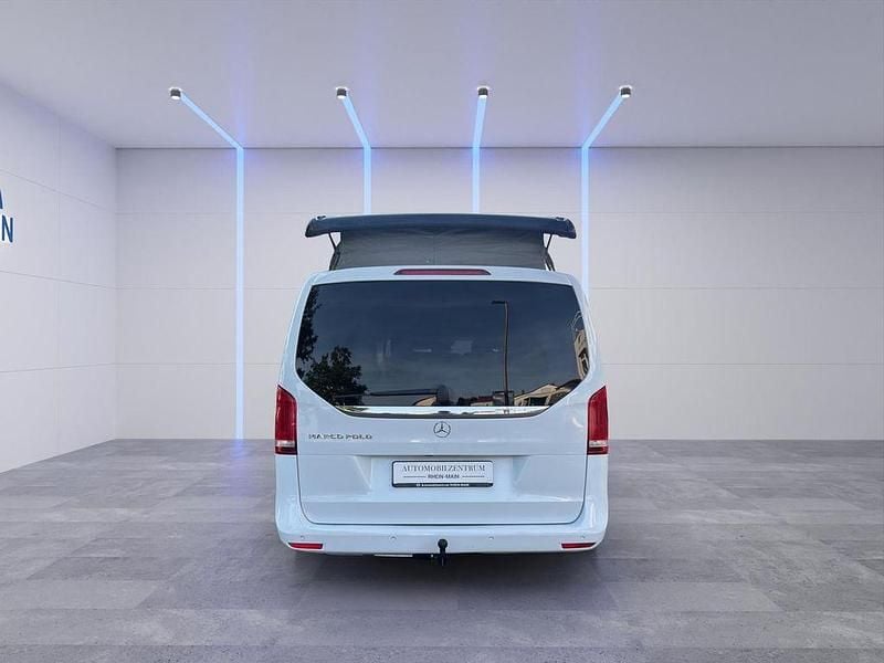 Gebraucht Mercedes V250 Marco Polo 190 PS (139 kW) 2015 Weiß Van / Kleinbus