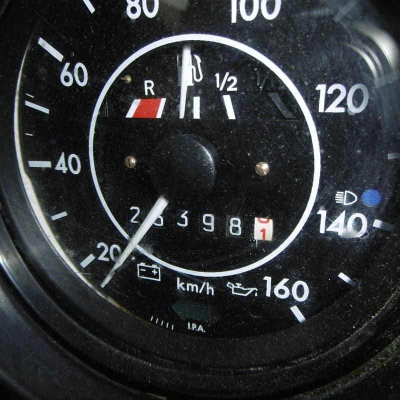 Gebraucht VW Käfer 50 PS (36 kW) 1996 Blau Limousine