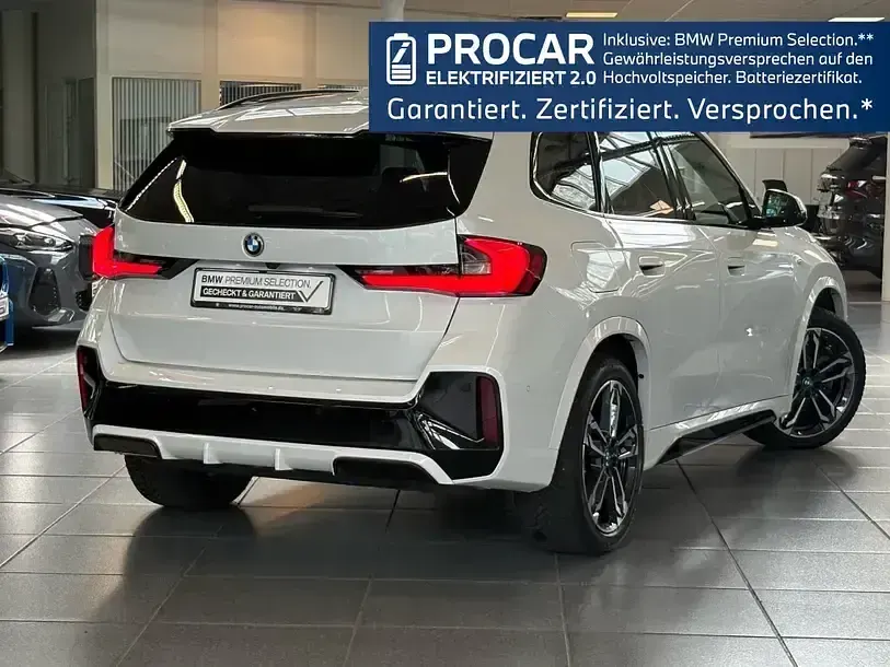 Gebraucht BMW iX1 M Sport 230 kW (313 PS) 2023 SUV