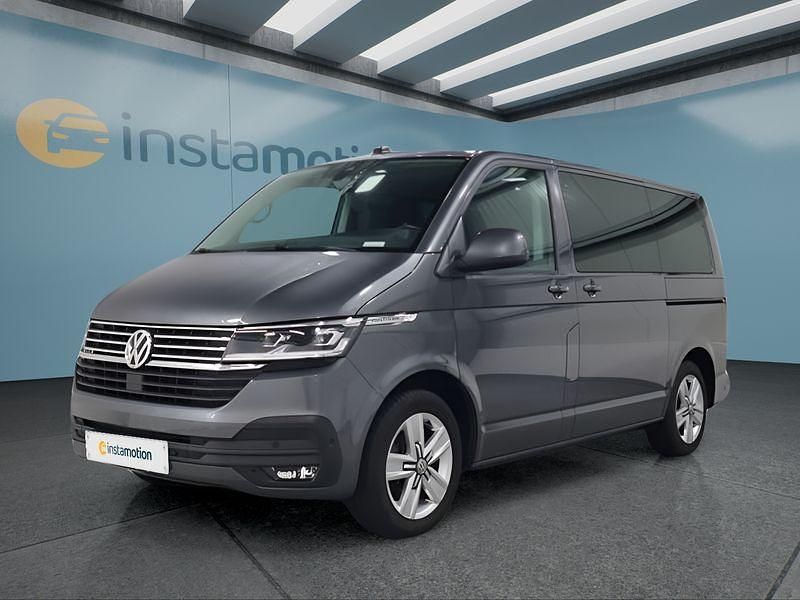Gebraucht VW Multivan 204 PS (150 kW) 2022 Grau Van