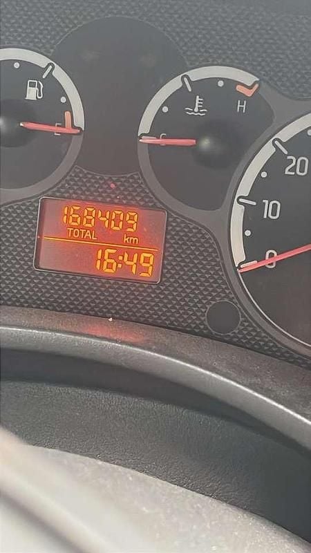 Gebraucht Fiat Panda Dynamic 60 PS (44 kW) 2010 Kleinwagen