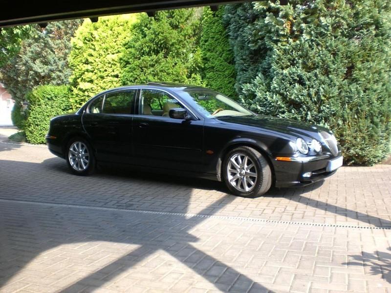 Andere farben Gebraucht 2000 Jaguar S-Type S Limousine | 3.800 € (Fairer Preis) - Bild 1/4