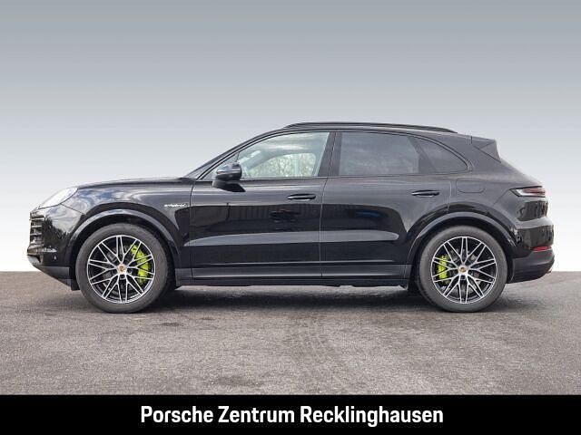 Gebraucht Porsche Cayenne 470 PS (345 kW) 2023 Schwarz SUV