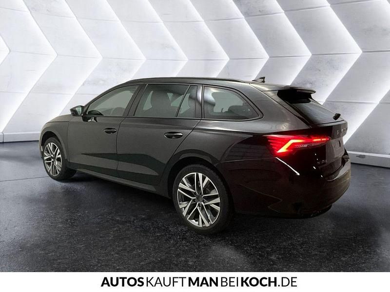 Neu Skoda Octavia 150 PS (110 kW) 2026 Schwarz Kombi