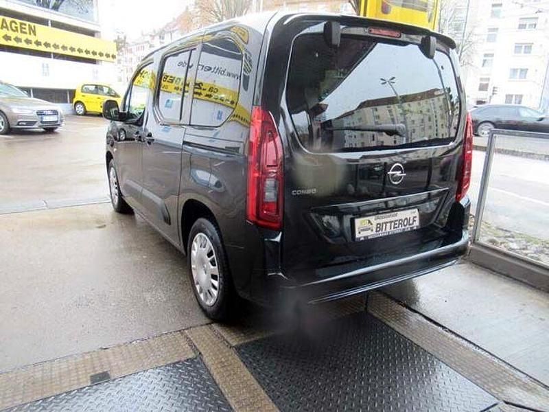 Gebraucht Opel Combo Life Elegance 131 PS (96 kW) 2023 Schwarz Van / Kleinbus