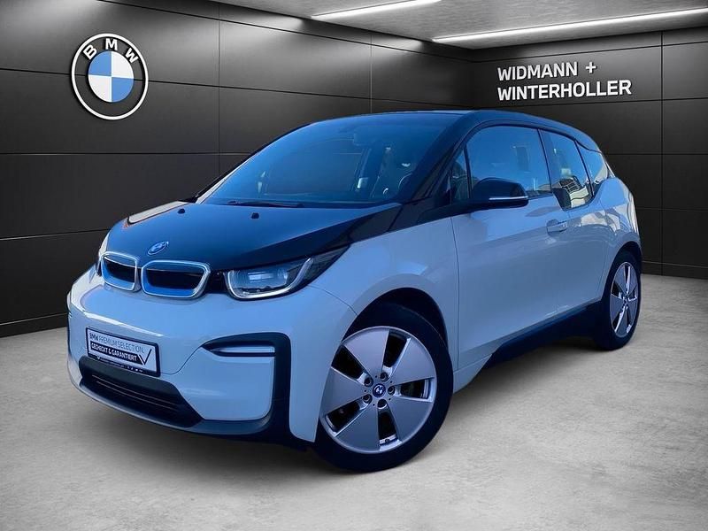 Weiß Gebraucht 2022 BMW i3 Limousine | 20.480 € (Fairer Preis) - Bild 1/3