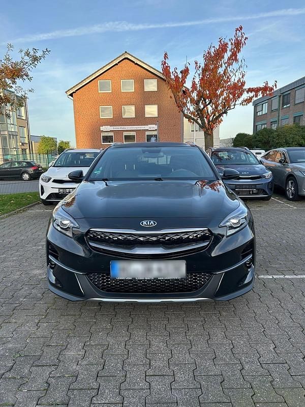Gebraucht Kia XCeed Platinum 141 PS (103 kW) 2020 Schwarz SUV