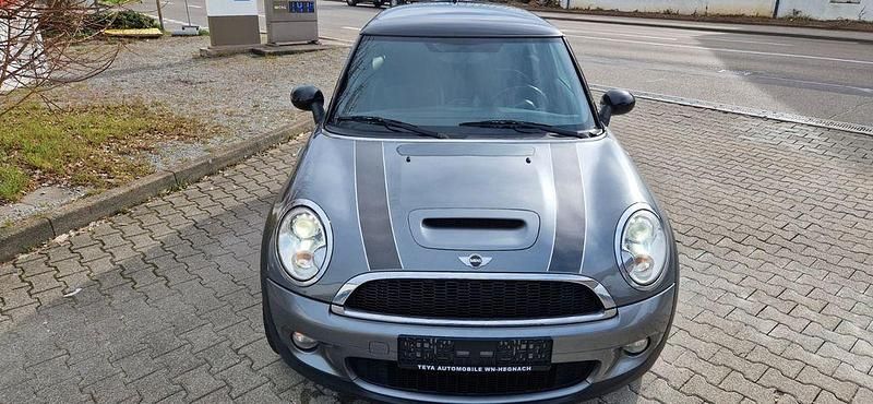 Gebraucht Mini Cooper S Chili 184 PS (135 kW) 2010 Grau Kleinwagen