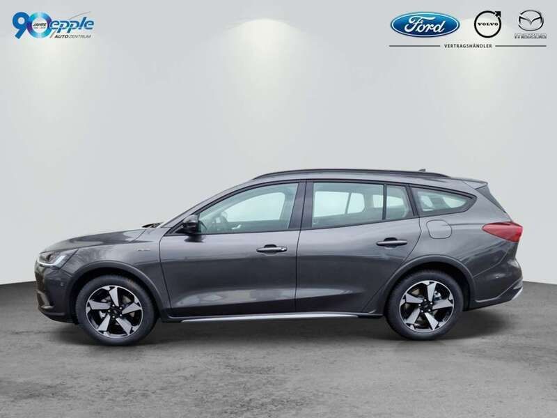 Gebraucht Ford Focus Active 155 PS (114 kW) 2024 Magnetic metallic Kombi
