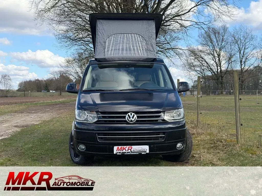 Usata VW Multivan Highline 179 CV (131 kW) 2010 Nero Monovolume