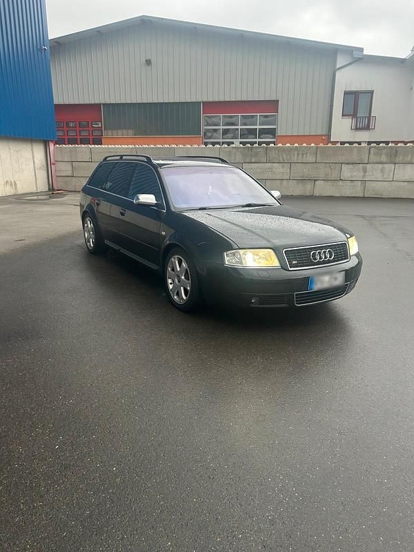 Usata Audi S6 340 CV (250 kW) 2000 Station wagon