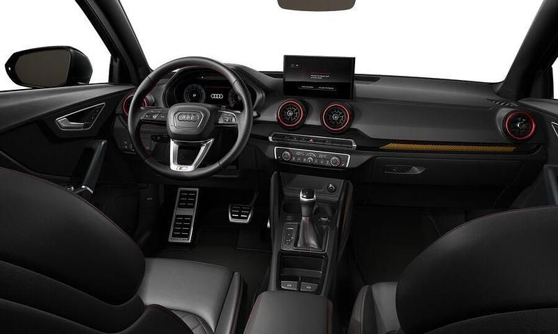 Neu Audi Q2 Competition 150 PS (110 kW) 2026 Mythosschwarz metallic SUV