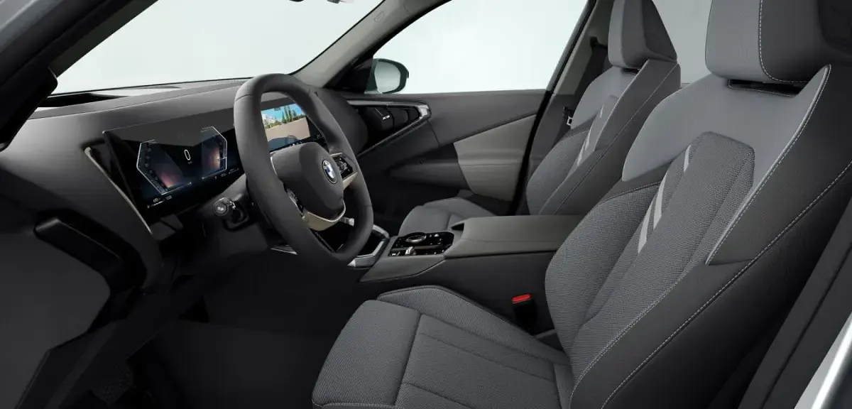 Gebraucht BMW X3 208 PS (152 kW) 2025 Grau SUV