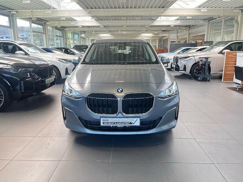 Gebraucht BMW 218 Active Tourer Performance 136 PS (100 kW) 2022 Grau Van / Kleinbus