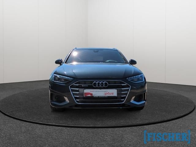 Usata Audi A4 Advanced 204 CV (150 kW) 2023 Grigio Station wagon