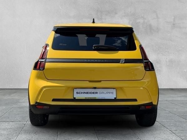 Gebraucht Renault R5 Urban 89 kW (122 PS) 2025 Gelb (pop yellow) Kleinwagen