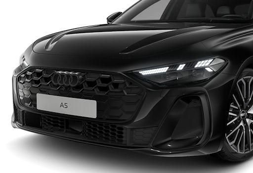 Neu Audi A5 Ambiente 204 PS (150 kW) 2026 Schwarz Kombi
