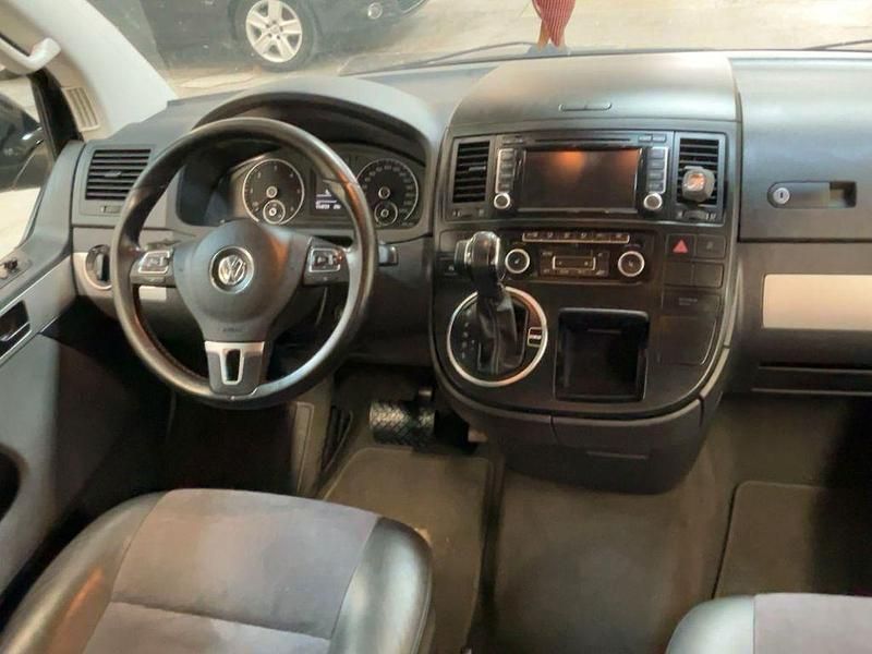 Gebraucht VW T5 179 PS (131 kW) 2011 Schwarz Van