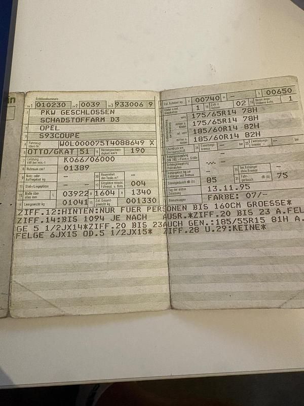 Gebraucht Opel Tigra 90 PS (66 kW) 1995 Silber Coupé