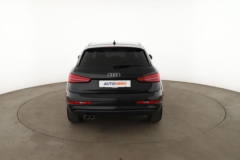 Gebraucht Audi Q3 Sport 2017 Schwarz SUV