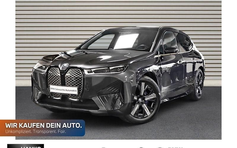 Gebraucht BMW iX 384 kW (523 PS) 2022 Grau SUV