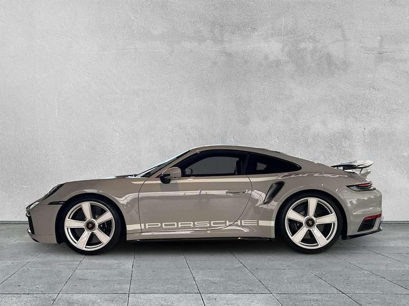 Neu Porsche 992 650 PS (478 kW) 2025 Kreide Coupé