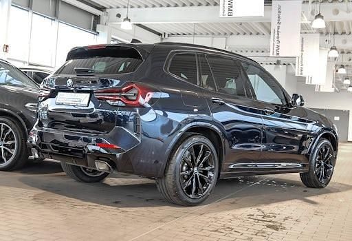 Gebraucht BMW X3 Performance 245 PS (180 kW) 2024 Schwarz SUV