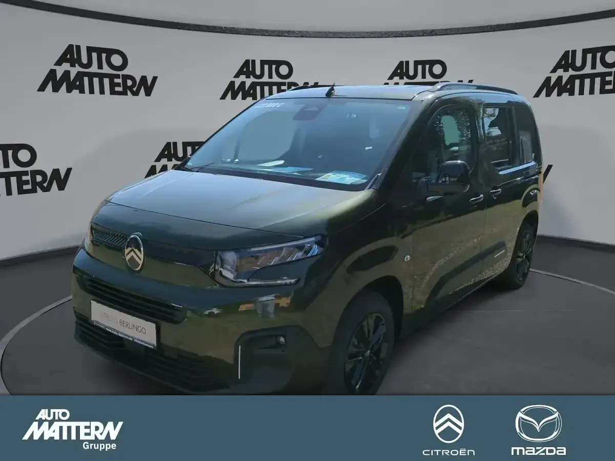 Gebraucht Citroën Berlingo 96 PS (70 kW) 2026 Van / Kleinbus