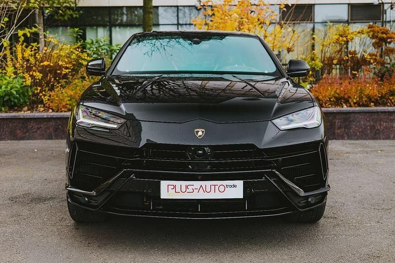 Gebraucht Lamborghini Urus 666 PS (489 kW) 2024 Schwarz SUV