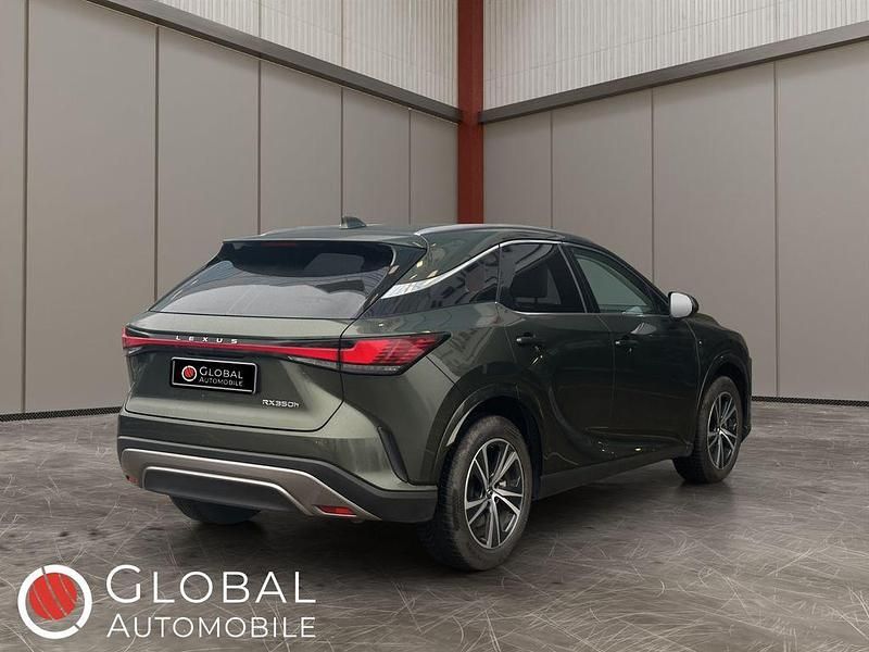 Gebraucht Lexus RX350h Executive Line 250 PS (183 kW) 2023 Grün SUV