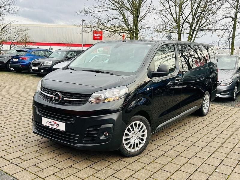 Schwarz Gebraucht 2020 Opel Vivaro Van / Kleinbus | 19.990 € (Etwas zu teuer) - Bild 1/4