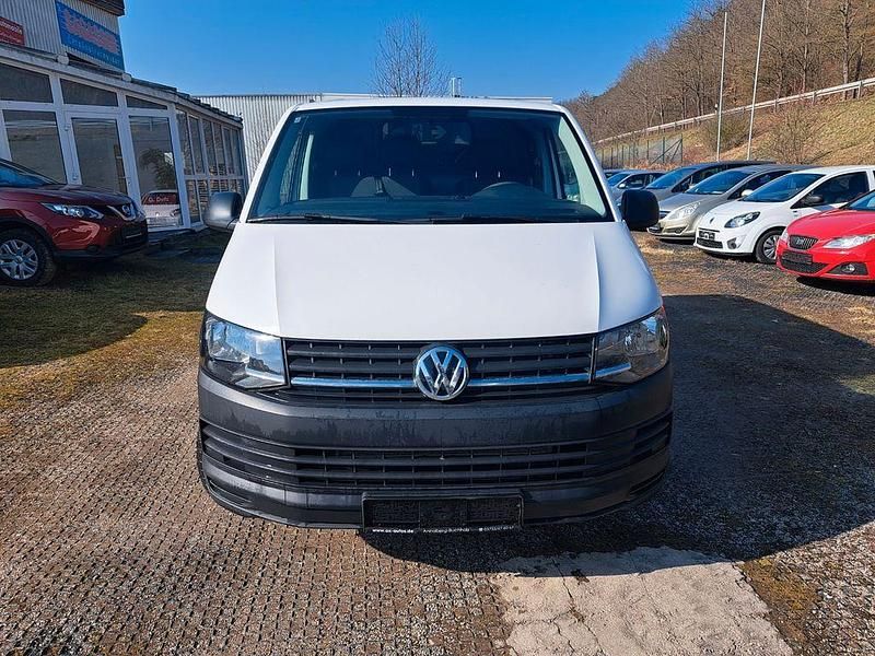 Gebraucht VW Transporter S 150 PS (110 kW) 2019 Weiß Van