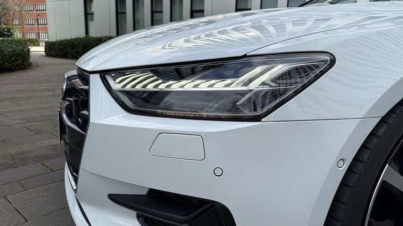 Gebraucht Audi A7 Ambiente 286 PS (210 kW) 2018 Weiß Limousine