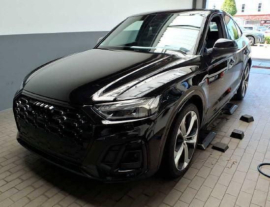 Schwarz Gebraucht 2022 Audi SQ5 Sportback Sport SUV | 48.780 € (Superpreis) - Bild 1/1