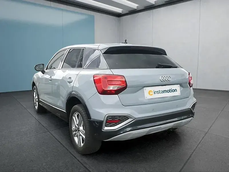 Gebraucht Audi Q2 Advanced 116 PS (85 kW) 2025 Grau SUV