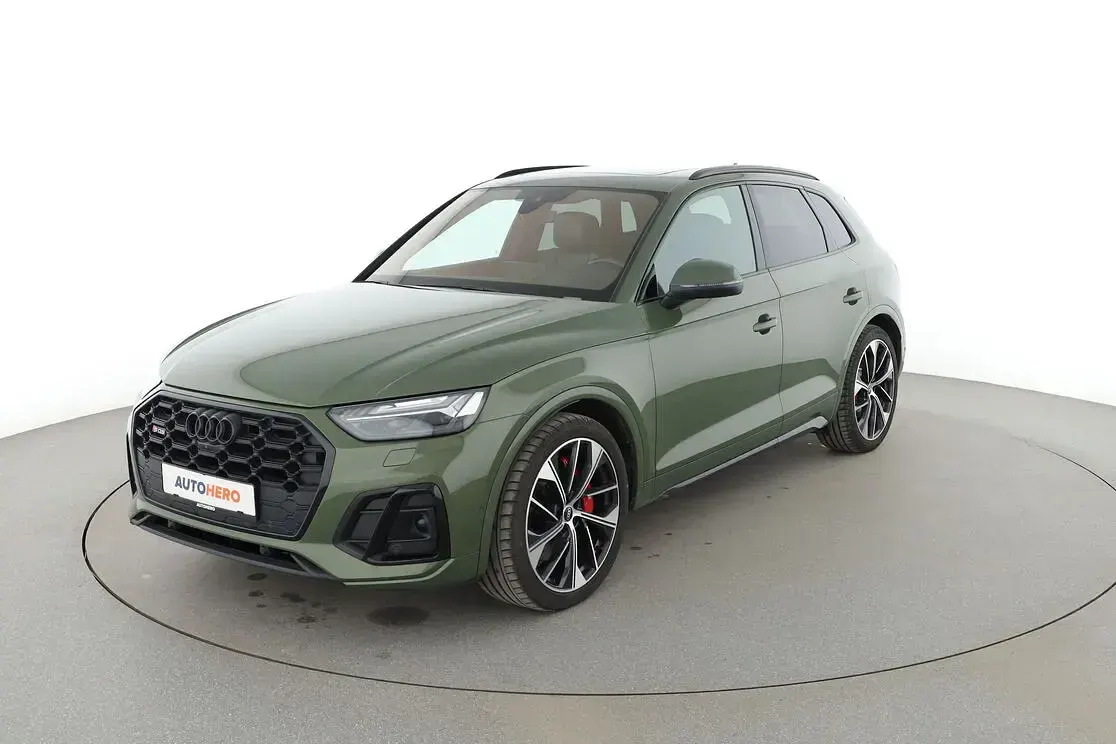 Usata Audi SQ5 Business 341 CV (250 kW) 2021 SUV