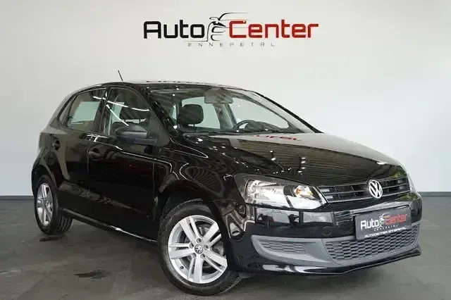 Gebraucht VW Polo Trendline 274 PS (201 kW) 2014 Ebenholzschwarz Limousine