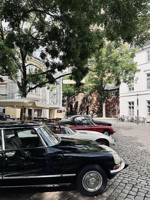 Gebraucht Citroën DS 98 PS (72 kW) 1974 Schwarz Limousine