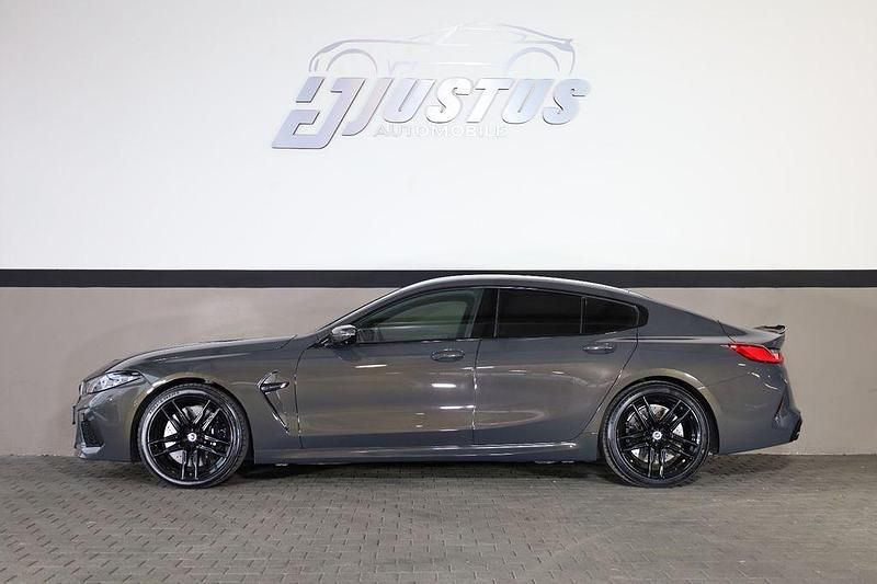 Gebraucht BMW M8 Competition Edition 625 PS (459 kW) 2023 Grau Limousine