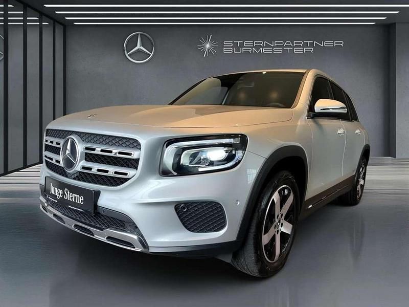 Silber Gebraucht 2025 Mercedes GLB220 Progressive SUV | 46.890 € (Fairer Preis) - Bild 1/4