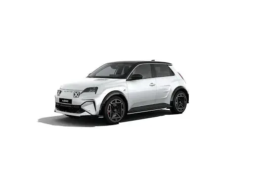 Neu Alpine A290 160 kW (218 PS) 2026 Weiß Kleinwagen