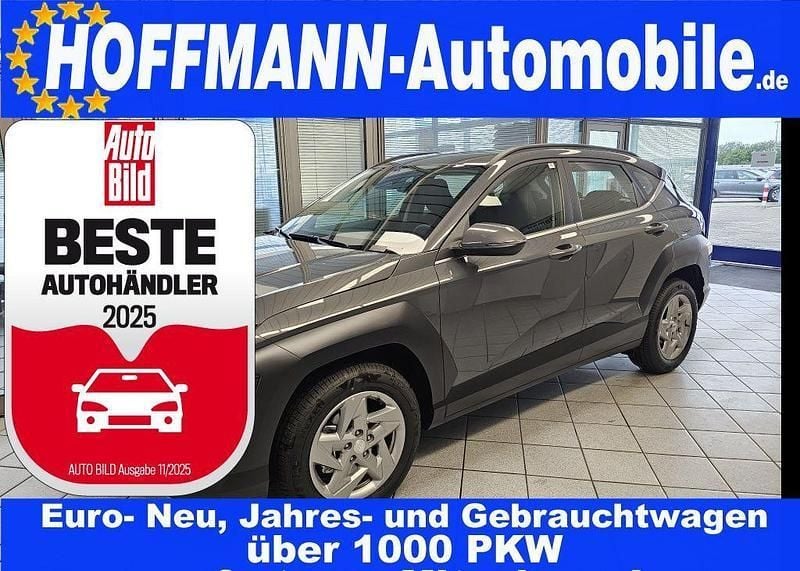 Ecotronicgreyeff Neu 2025 Hyundai Kona SUV | 26.750 € (Guter Preis) - Bild 1/4