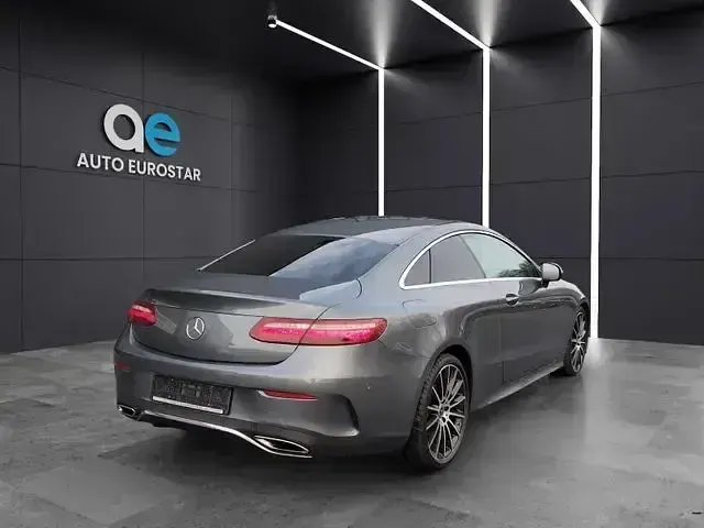 Gebraucht Mercedes E300 AMG line 245 PS (180 kW) 2018 Andere Coupé