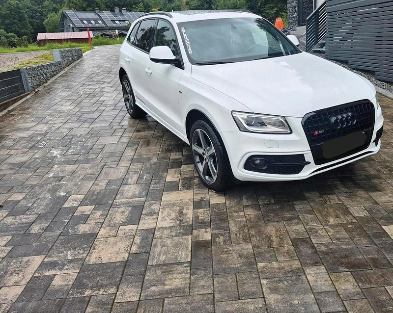 Gebraucht Audi Q5 Advanced 190 PS (139 kW) 2014 Weiß SUV